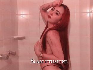 Scarlethshine
