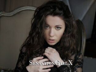 SensationGirlX cams