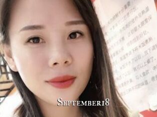 September18