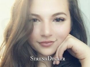 SerenaDecker cams