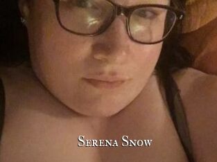 Serena_Snow