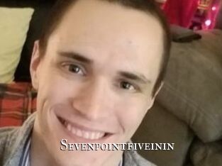 Sevenpointfiveinin