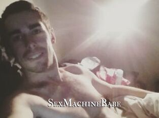SexMachineBabe