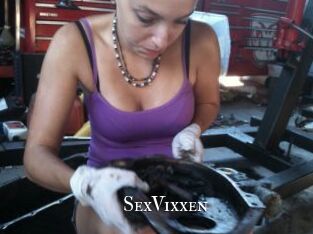 SexVixxen cams