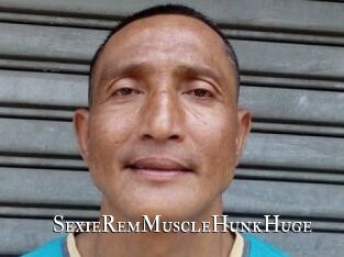 SexieRemMuscleHunkHuge