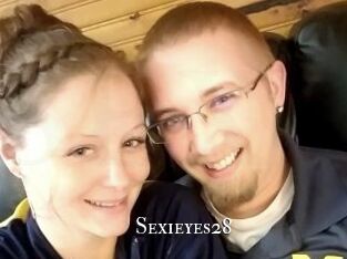 Sexieyes28