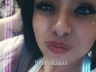 SexxxyLolli