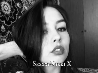 SexxxyNikki_X