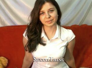SexxxyThing cams