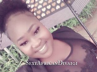 SexyAfricanDiva101