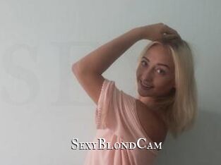 SexyBlondCam
