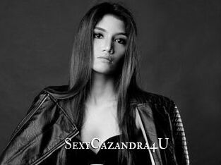 SexyCazandra4U