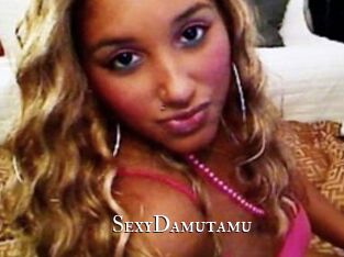 SexyDamutamu