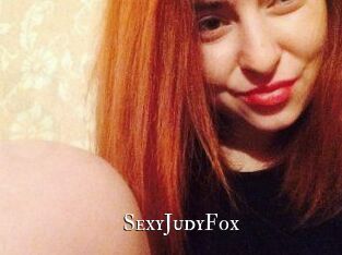 SexyJudyFox
