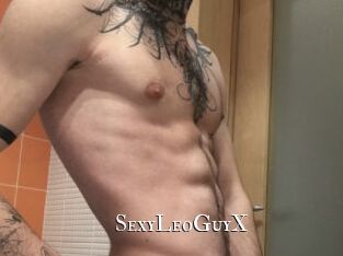 SexyLeoGuyX