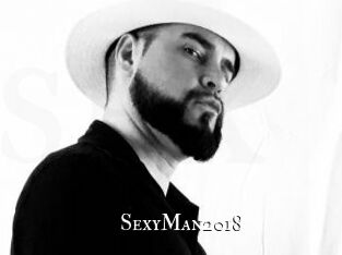 SexyMan2018