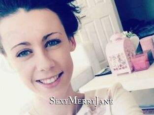 SexyMerryJane