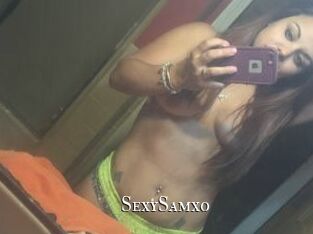 SexySamxo