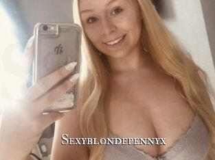 Sexyblondepennyx