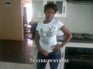 Sexybrownybabe