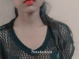 Shabanam