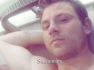 Shawwwn