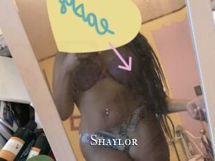 Shaylor