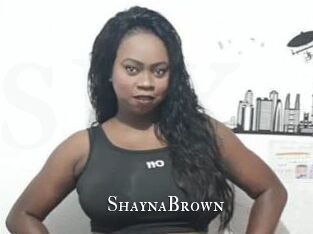 ShaynaBrown