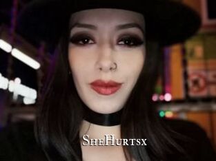 SheHurtsx