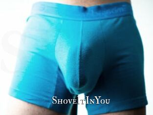 ShoveItInYou