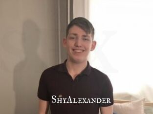 ShyAlexander