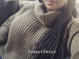 ShybutSweet