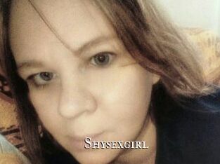Shysexgirl