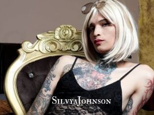 SilvyaJohnson
