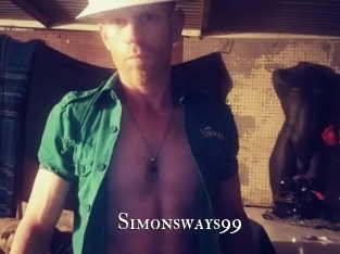 Simonsways99 cams