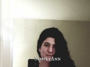 SimplyAnn