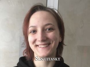 Sintiyasky