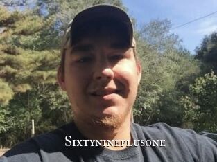 Sixtynineplusone