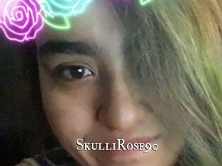 SkulliRose90