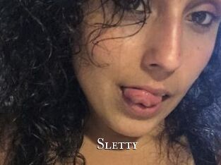 Sletty cams