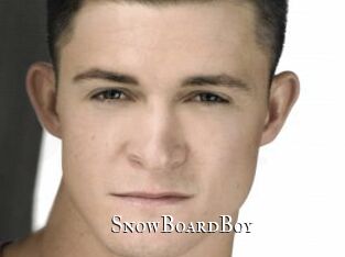 SnowBoardBoy