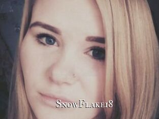 SnowFlake18