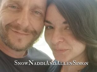 SnowNaddiAndAllenSimon