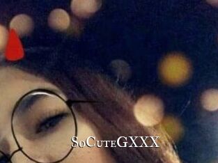 SoCuteGXXX