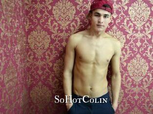 SoHotColin cams