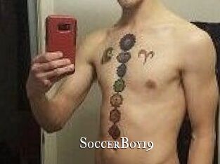 SoccerBoy19
