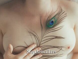 SofiAppetTits