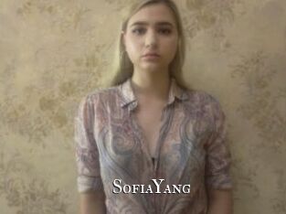 SofiaYang