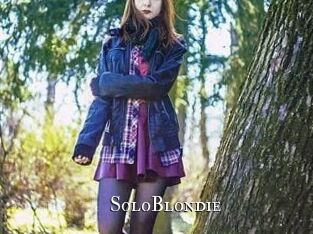 SoloBlondie