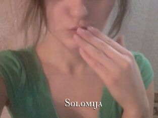 Solomija